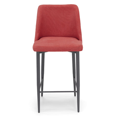 Sgabello imbottito Alexia H63