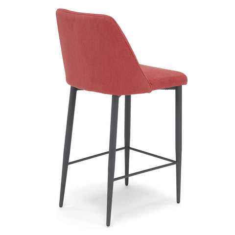 Sgabello imbottito Alexia H63