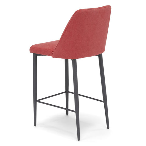 Sgabello imbottito Alexia H63