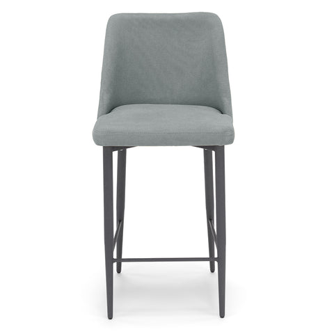 Sgabello imbottito Alexia H63