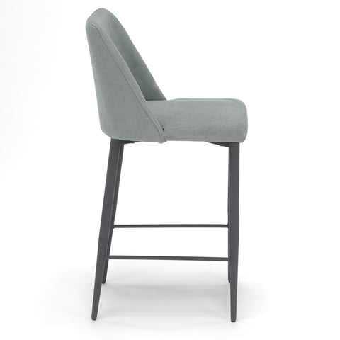 Sgabello imbottito Alexia H63