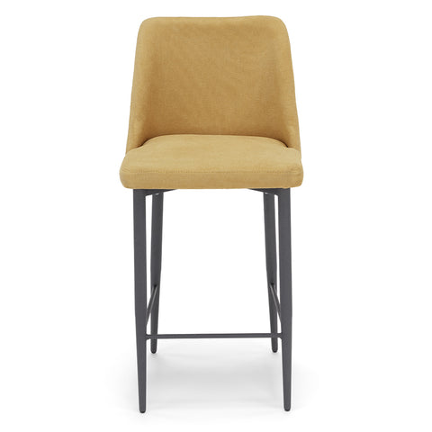 Sgabello imbottito Alexia H63