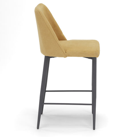 Sgabello imbottito Alexia H63