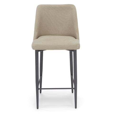 Sgabello imbottito Alexia H63
