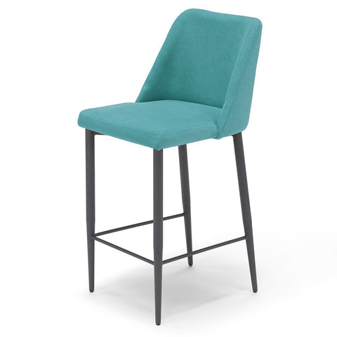 Sgabello imbottito Alexia H63