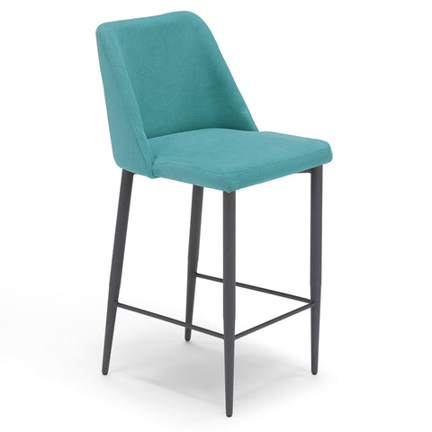 Sgabello imbottito Alexia H73