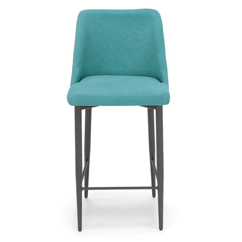 Sgabello imbottito Alexia H63