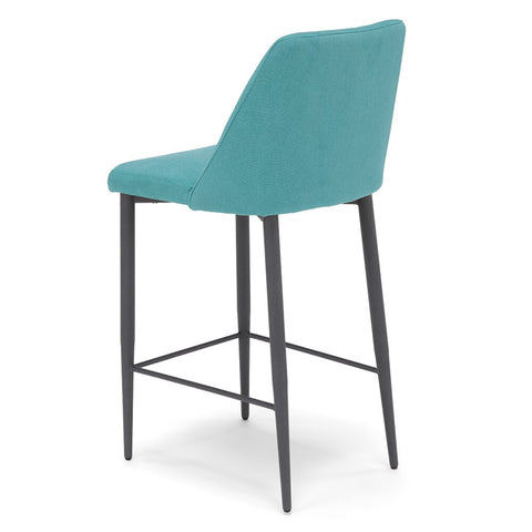 Sgabello imbottito Alexia H63