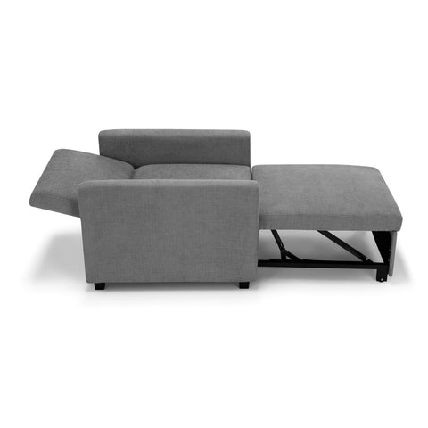 Poltrona letto Amalfi con 1 cuscino