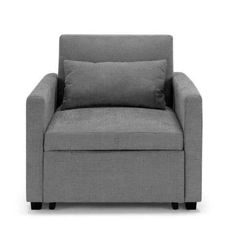 Poltrona letto Amalfi con 1 cuscino