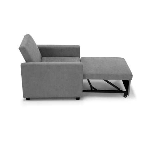 Poltrona letto Amalfi con 1 cuscino