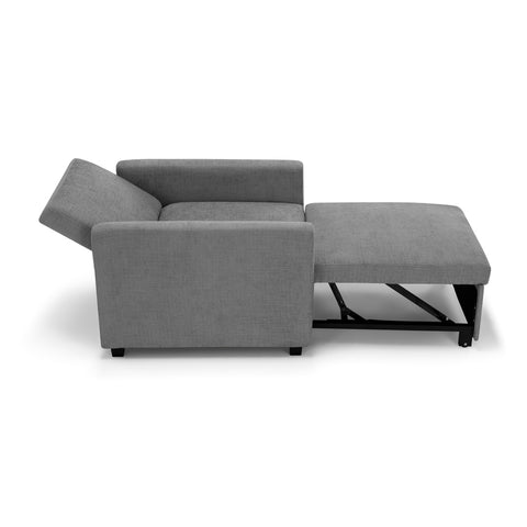 Poltrona letto Amalfi con 1 cuscino