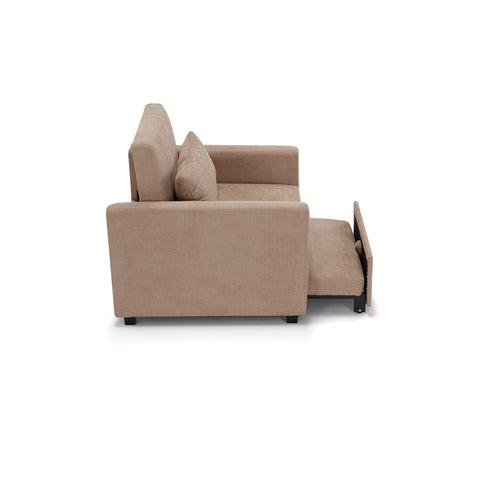 Poltrona letto Amalfi con 1 cuscino