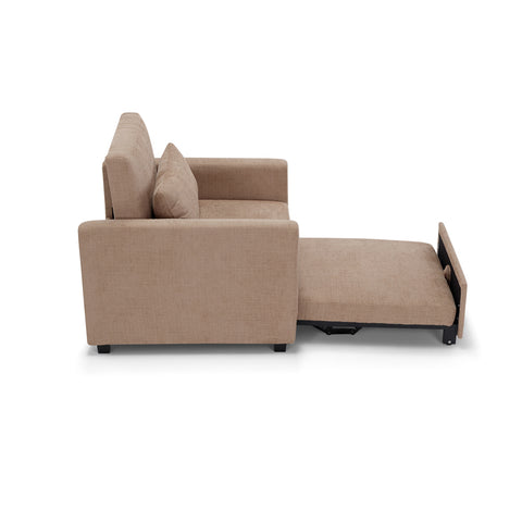 Poltrona letto Amalfi con 1 cuscino