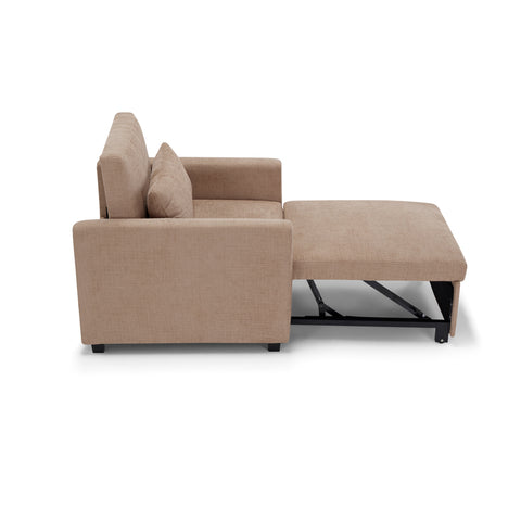 Poltrona letto Amalfi con 1 cuscino