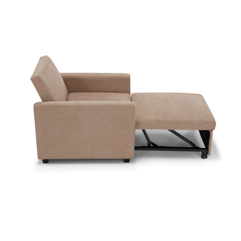 Poltrona letto Amalfi con 1 cuscino