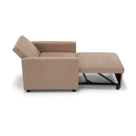Poltrona letto Amalfi con 1 cuscino