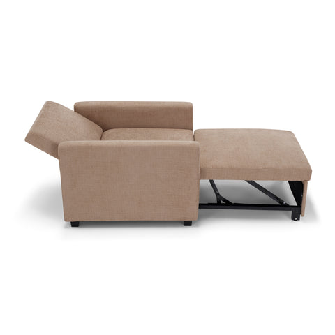 Poltrona letto Amalfi con 1 cuscino
