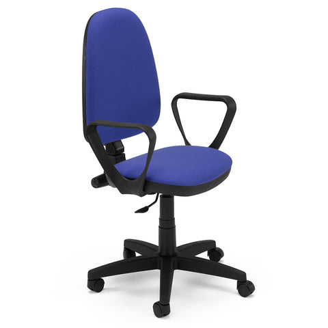 Sedia Girevole da Ufficio MADE IN ITALY America