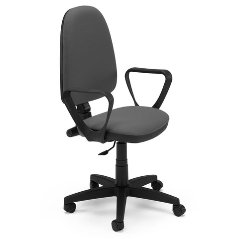 Sedia Girevole da Ufficio MADE IN ITALY America