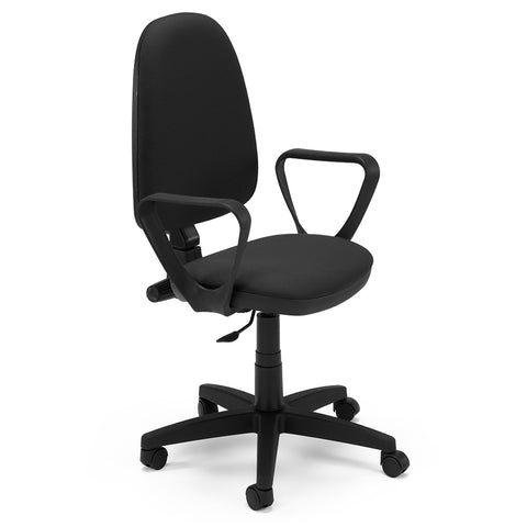 Sedia Girevole da Ufficio MADE IN ITALY America