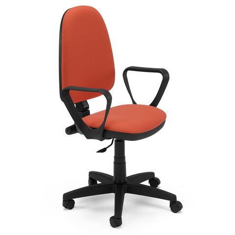 Sedia Girevole da Ufficio MADE IN ITALY America