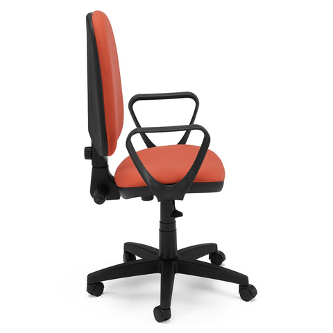 Sedia Girevole da Ufficio MADE IN ITALY America