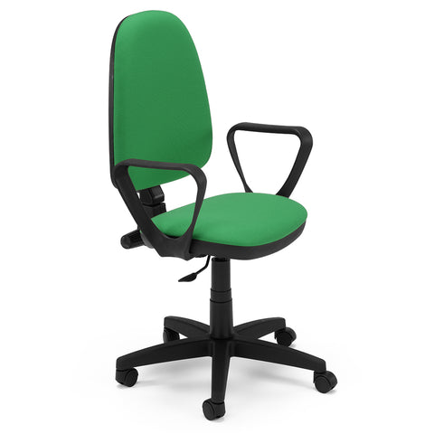 Sedia Girevole da Ufficio MADE IN ITALY America