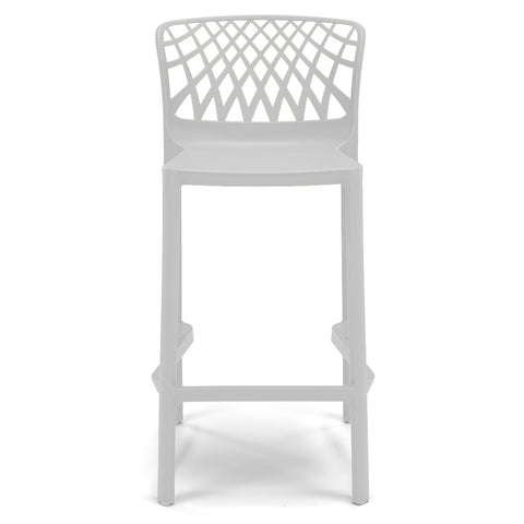 Sgabello in polipropilene Arko 100% Made in Italy sg. seduta da 75