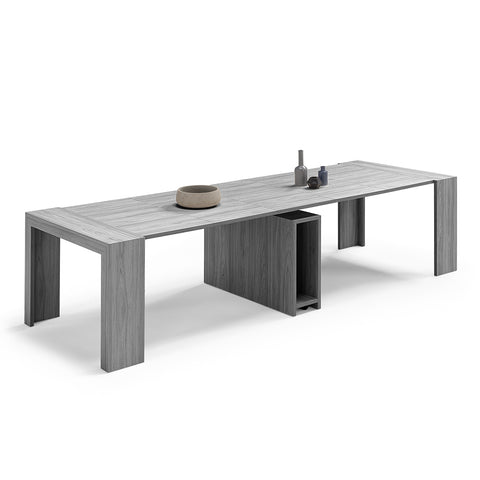 Consolle da soggiorno allungabile in legno