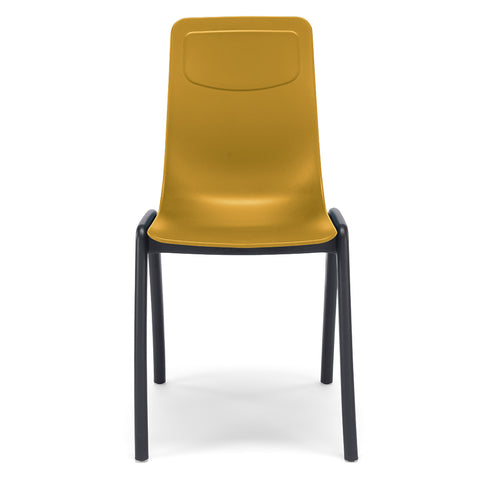Sedia in tecnopolimero Dalia L impilabile Design moderno da Interno/Esterno
