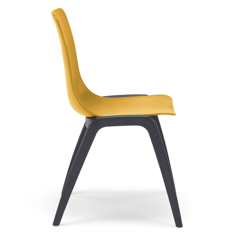 Sedia in tecnopolimero Dalia L impilabile Design moderno da Interno/Esterno