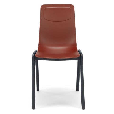 Sedia in tecnopolimero Dalia L impilabile Design moderno da Interno/Esterno