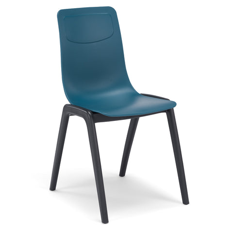 Sedia in tecnopolimero Dalia L impilabile Design moderno da Interno/Esterno