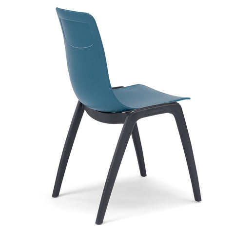 Sedia in tecnopolimero Dalia L impilabile Design moderno da Interno/Esterno
