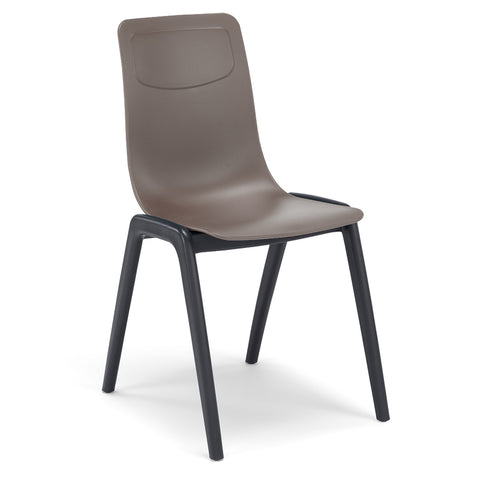 Sedia in tecnopolimero Dalia L impilabile Design moderno da Interno/Esterno