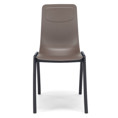 Sedia in tecnopolimero Dalia L impilabile Design moderno da Interno/Esterno