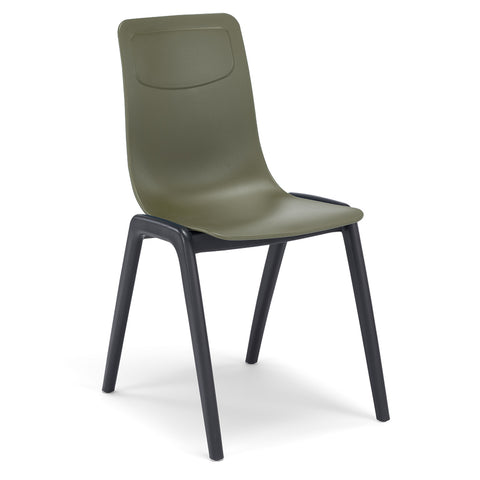 Sedia in tecnopolimero Dalia L impilabile Design moderno da Interno/Esterno