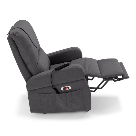 Poltrona elettrica relax 4 motori 2+2 Dubai con Batteria e Drive System