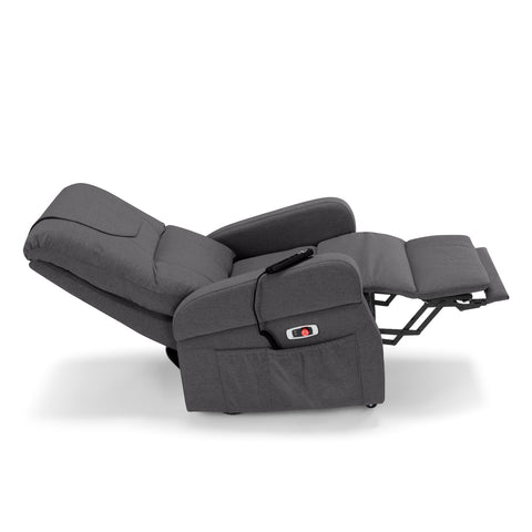 Poltrona elettrica relax 4 motori 2+2 Dubai con Batteria e Drive System