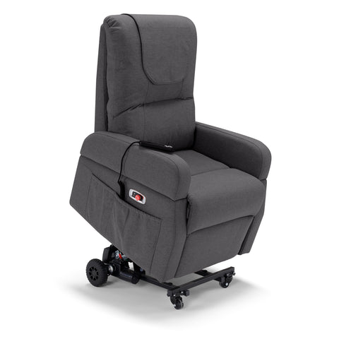 Poltrona elettrica relax 4 motori 2+2 Dubai con Batteria e Drive System