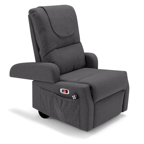 Poltrona elettrica relax 4 motori 2+2 Dubai con Batteria e Drive System