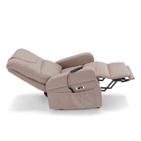 Poltrona elettrica relax 4 motori 2+2 Dubai con Batteria e Drive System