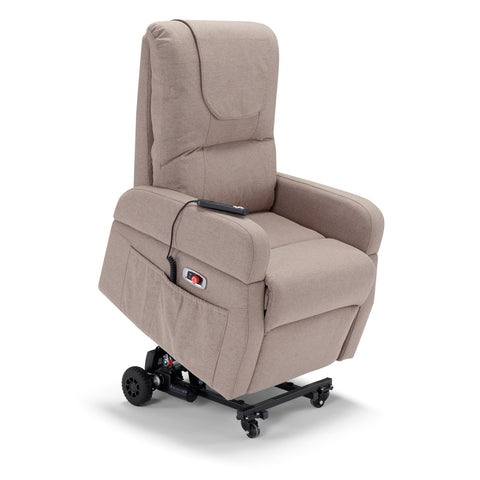 Poltrona elettrica relax 4 motori 2+2 Dubai con Batteria e Drive System
