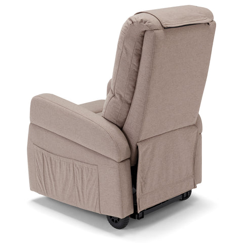 Poltrona elettrica relax 4 motori 2+2 Dubai con Batteria e Drive System