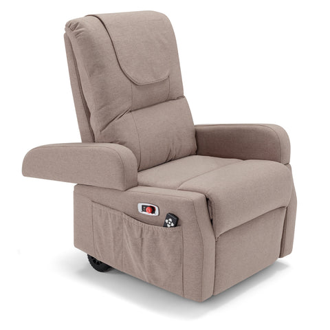 Poltrona elettrica relax 4 motori 2+2 Dubai con Batteria e Drive System
