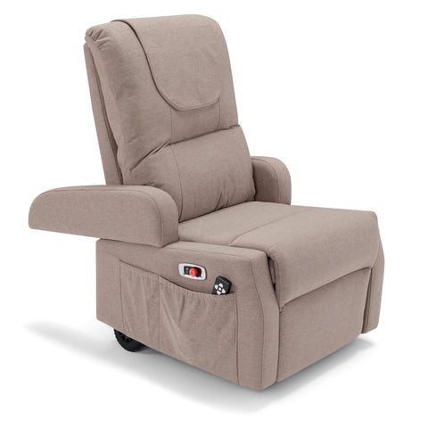 Poltrona elettrica relax 4 motori 2+2 Dubai con Batteria e Drive System