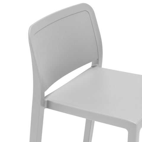 Sgabello in polipropilene Giano sg. seduta da 65