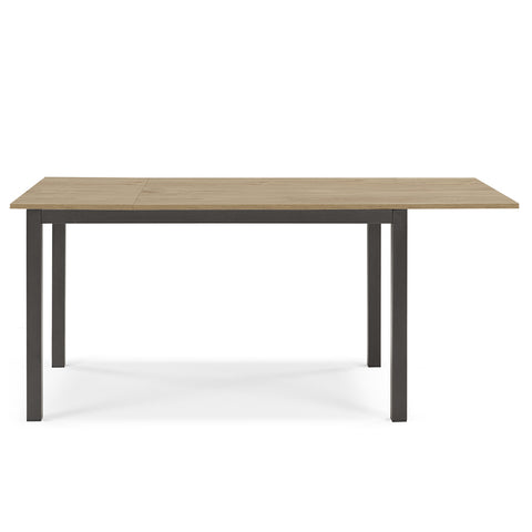 Tavolo da pranzo allungabile 130x80 GIOTTO MADE IN ITALY