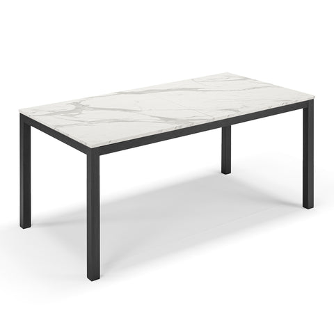 Tavolo da pranzo allungabile 160x85 GIOTTO MADE IN ITALY
